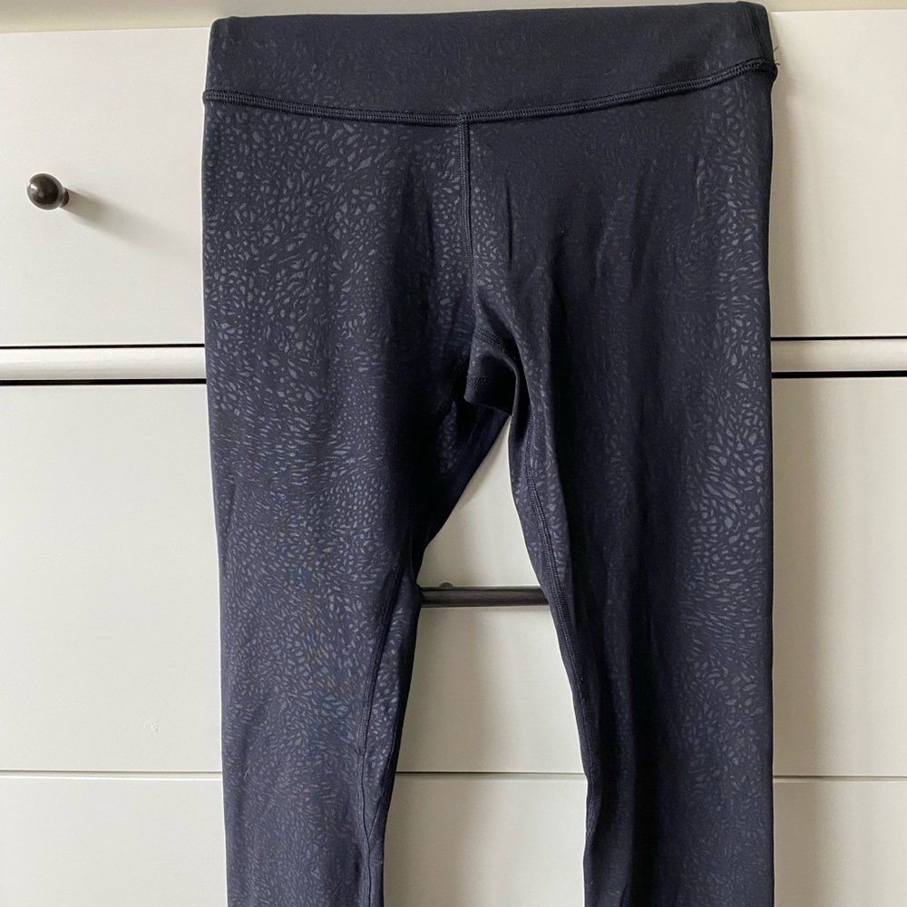 Lululemon Align Crops